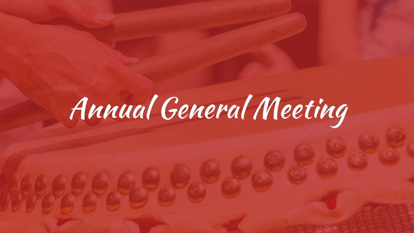 CWS Annual General Meeting – Sunday 24 November 2024